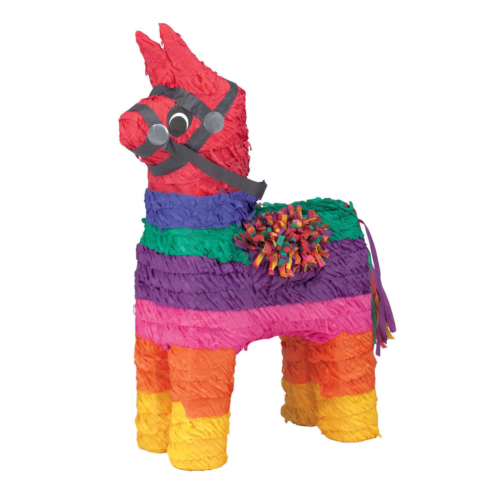 Ya Otta Pinata Rainbow Donkey Pinata - WGL-2-s