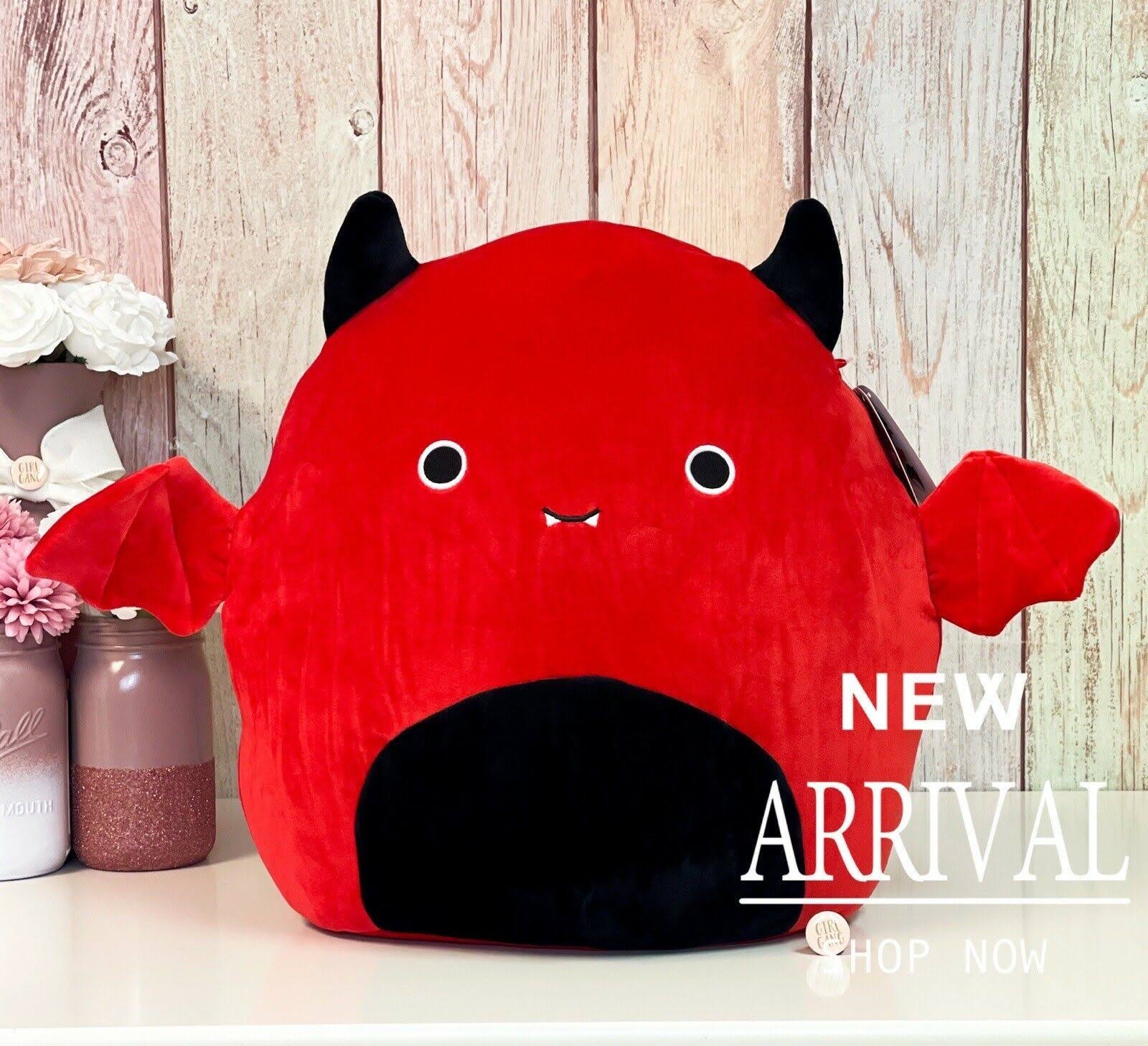 devil squishmallow