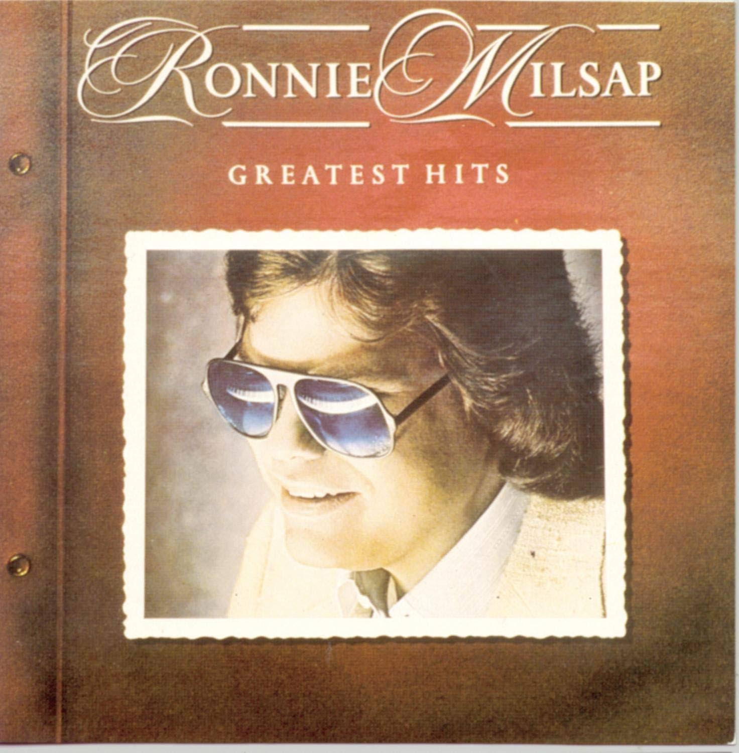 Milsap Ronnie Greatest Hits - WGL-2-s