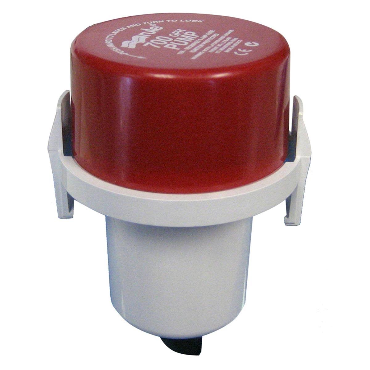 Rule 20RR 700 GPH Motor Cartridge, 12 V - WWWW