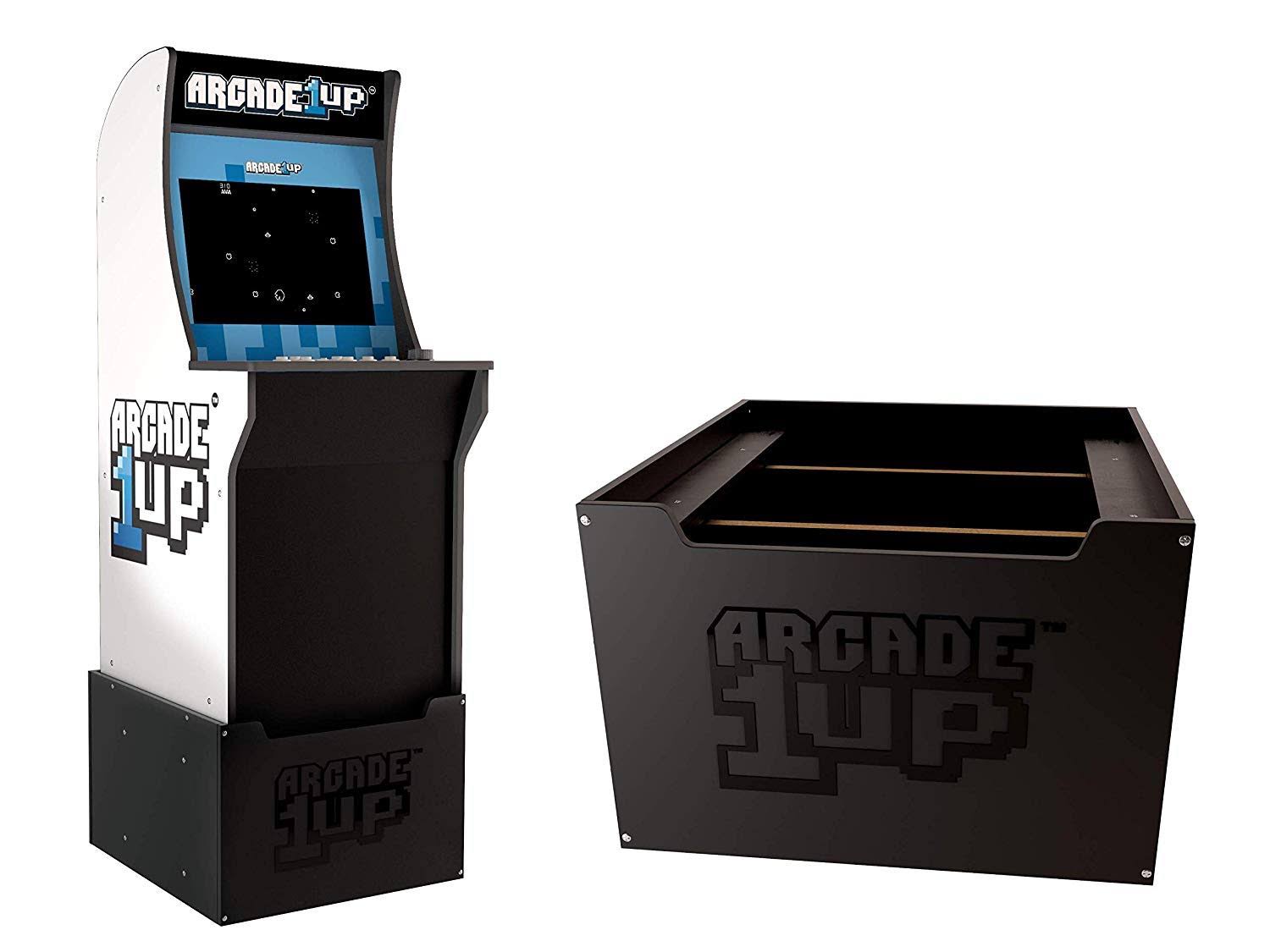 Arcade1Up Riser, Black - WGL-2-s