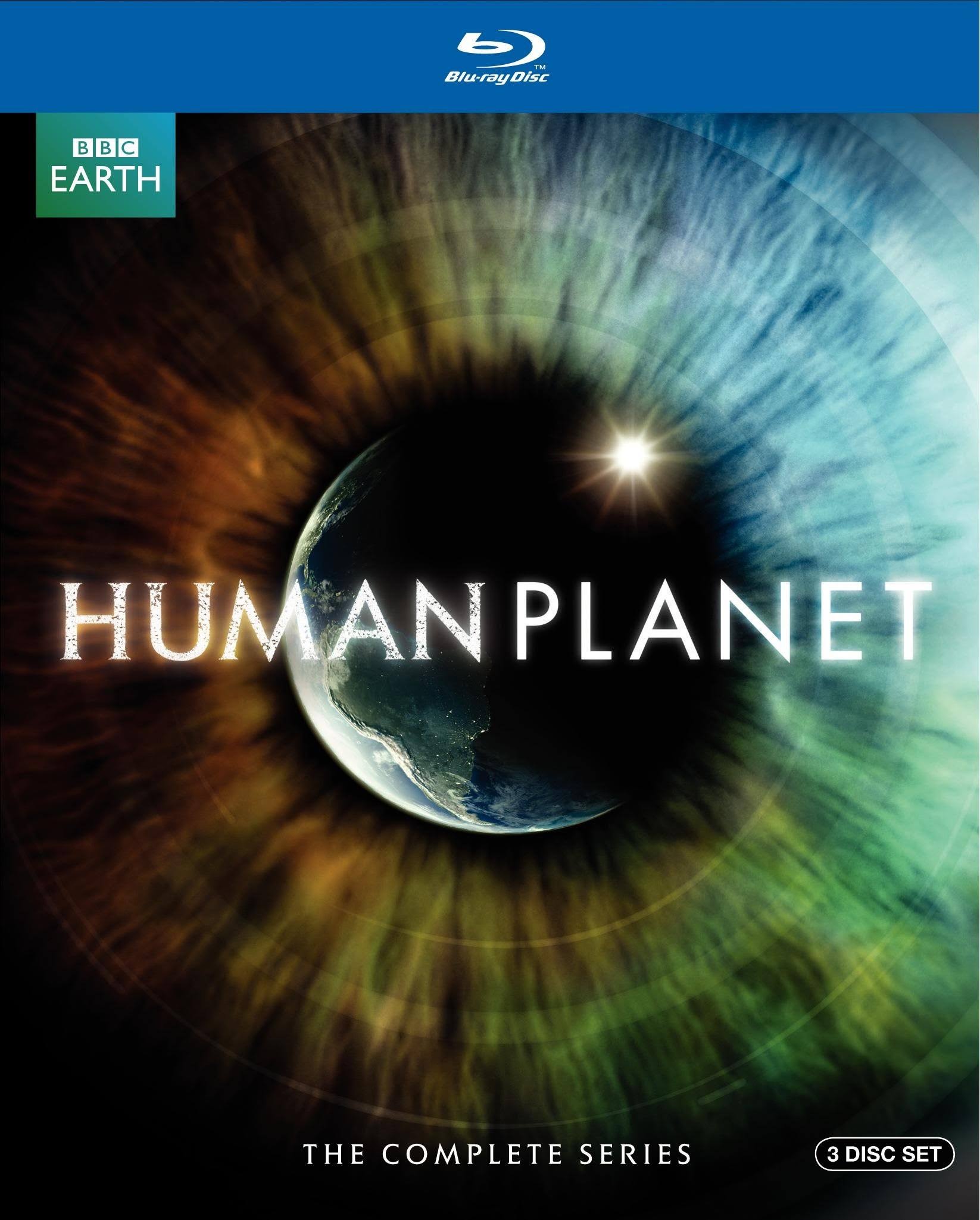 Human Planet 2010 Blu ray WGL 2 s