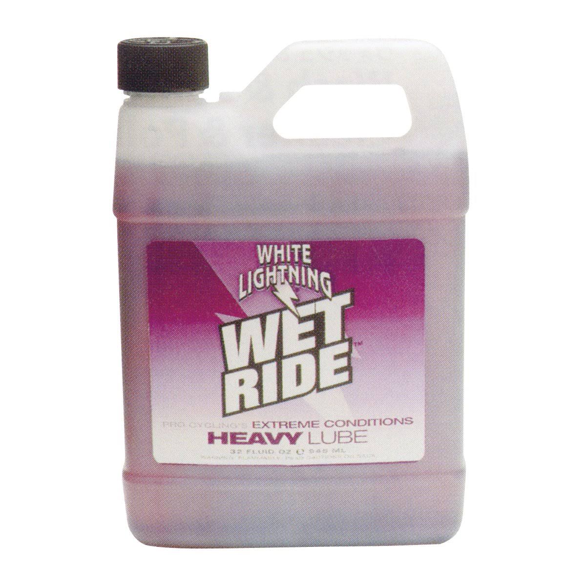 white lightning epic ride lube