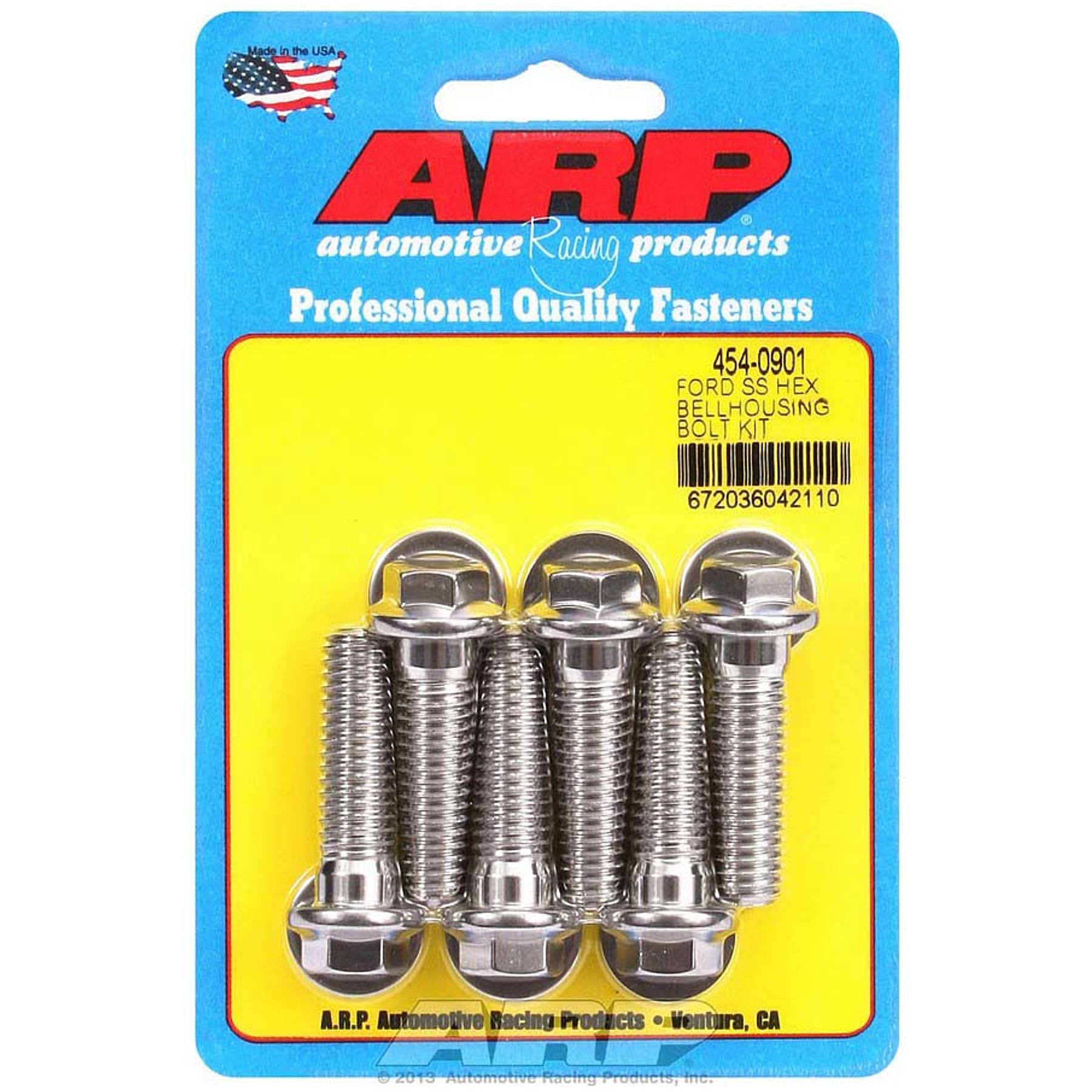 arp-454-0901-bellhousing-bolt-kit-wgl-2-s