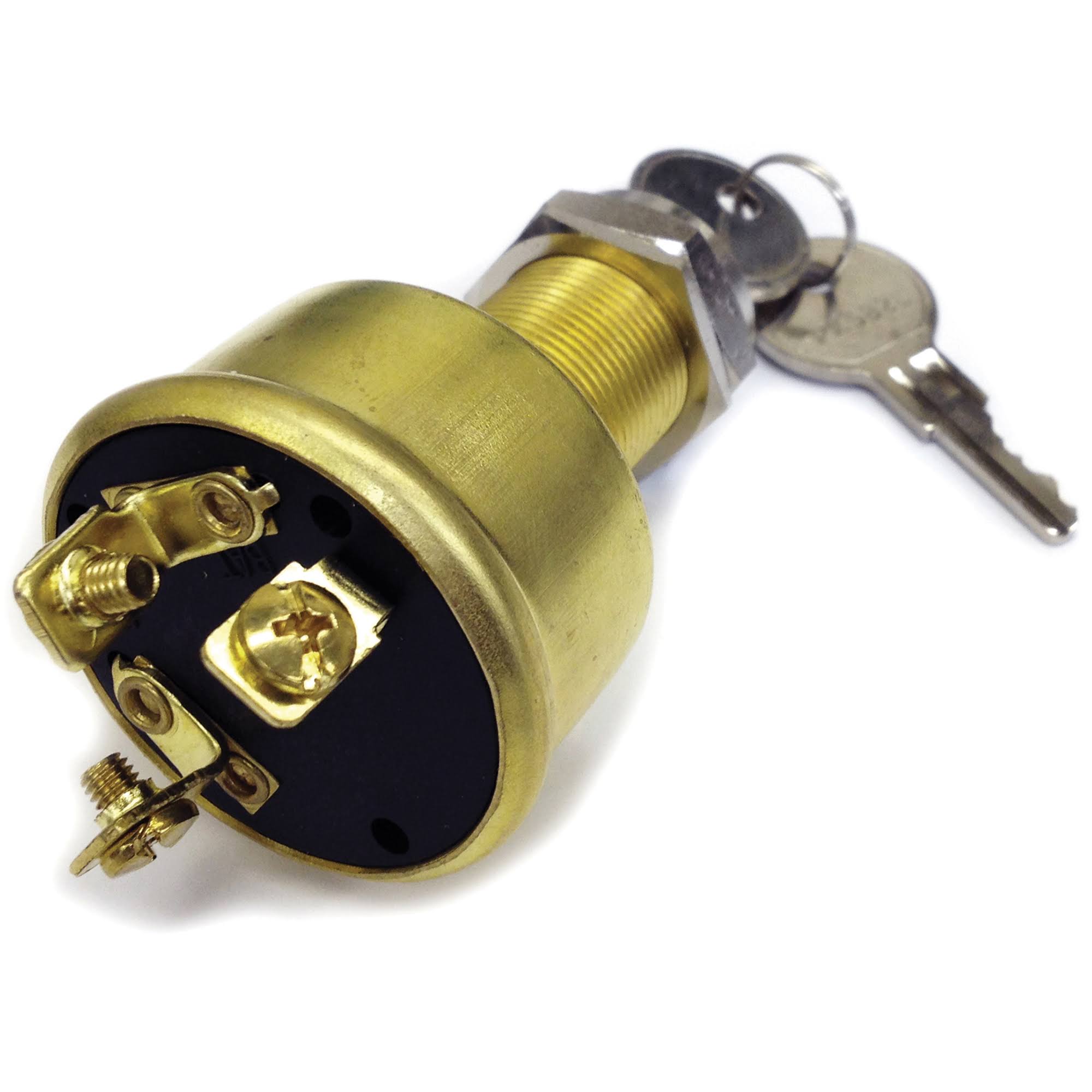 Sierra 3Position Ignition Switch WGL2s