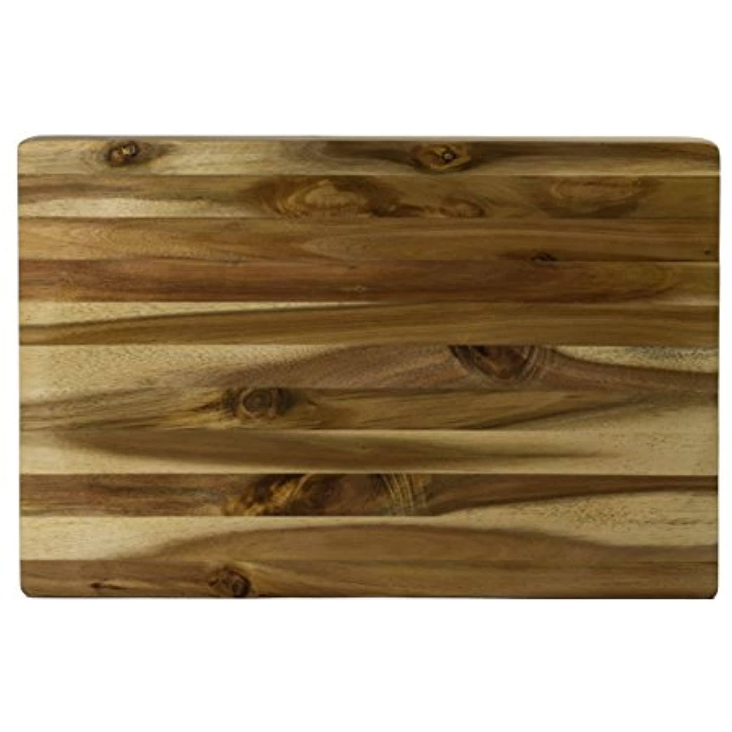 Architec Gripperwood Acacia Concave Grilling Board WGL2s