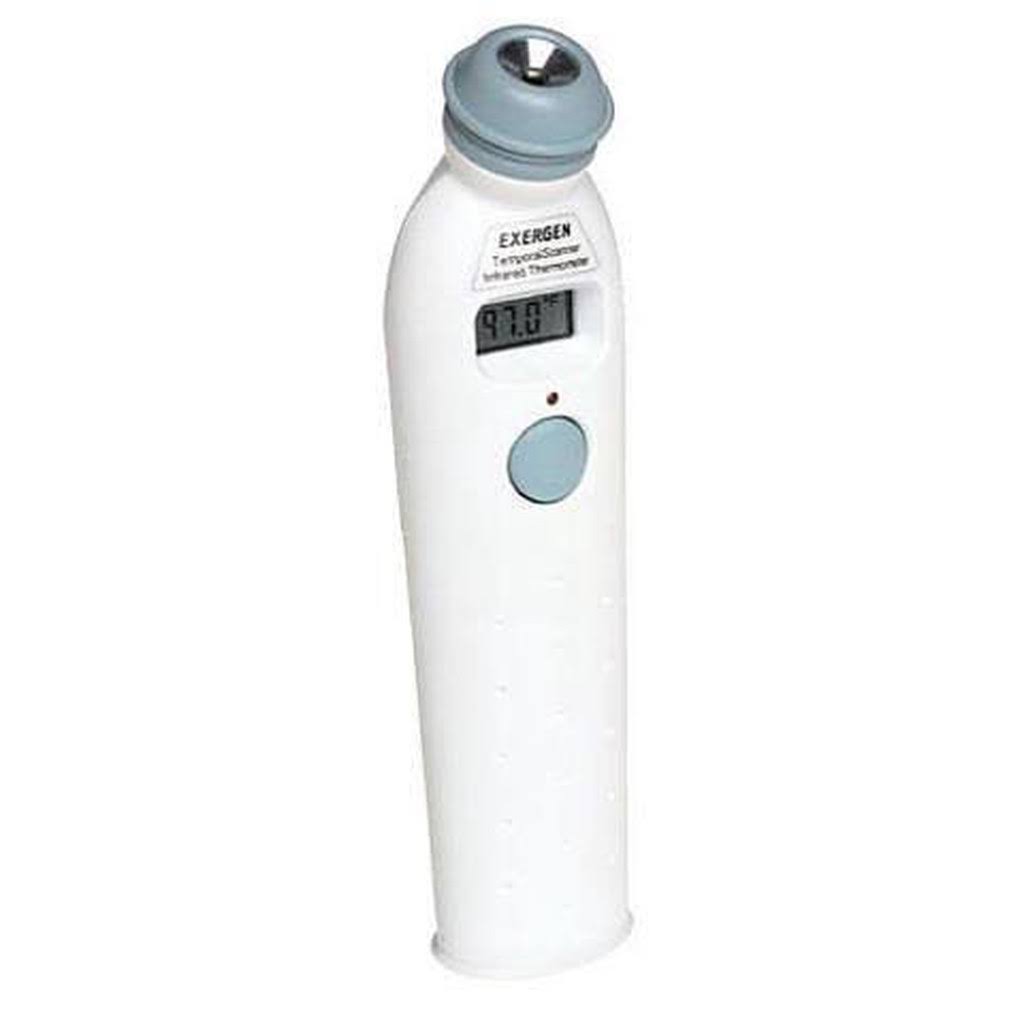 Exergen Temporal Artery Thermometer WGL2s