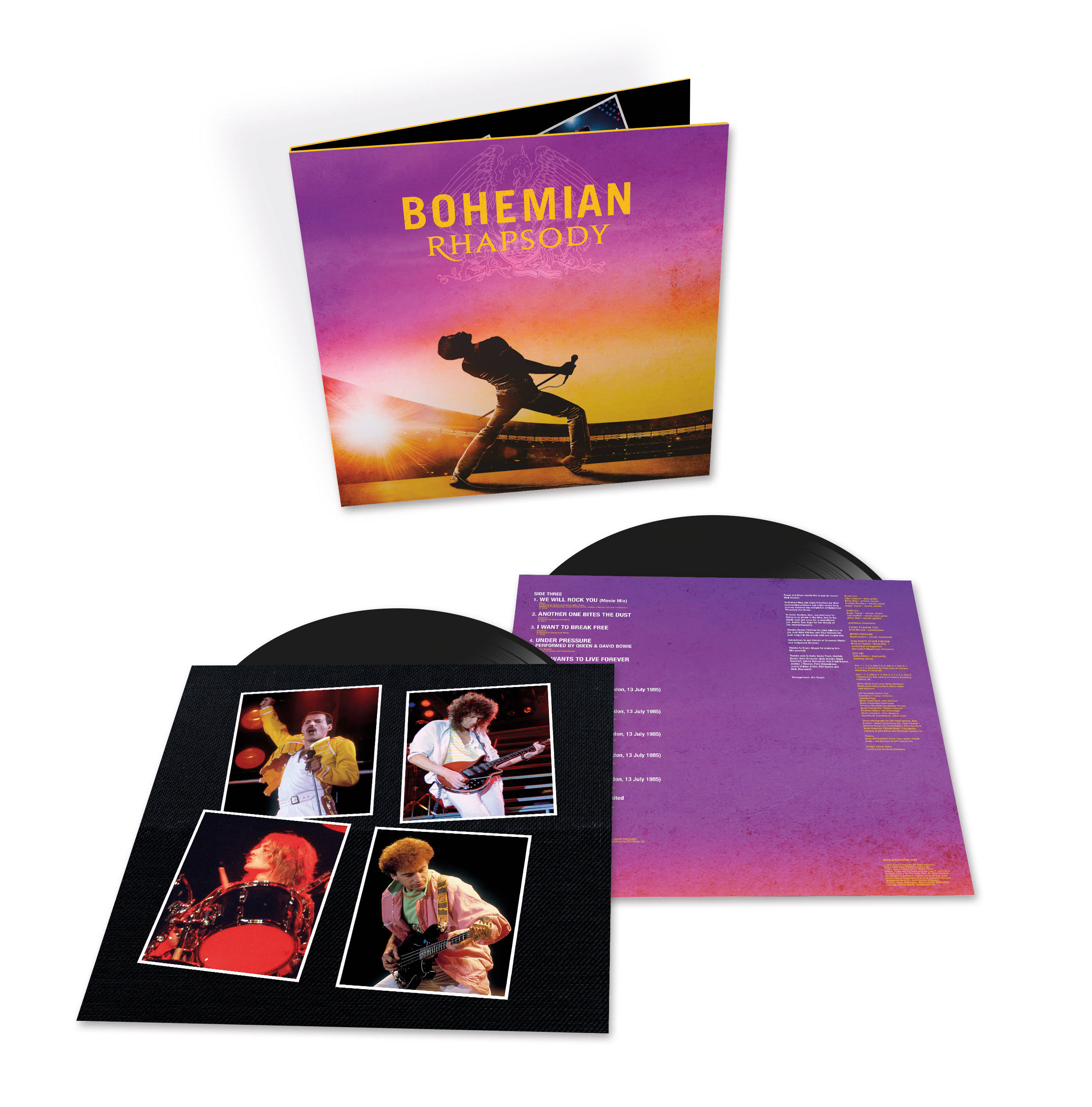 Queen - Bohemian Rhapsody (Vinyl) - WWWW