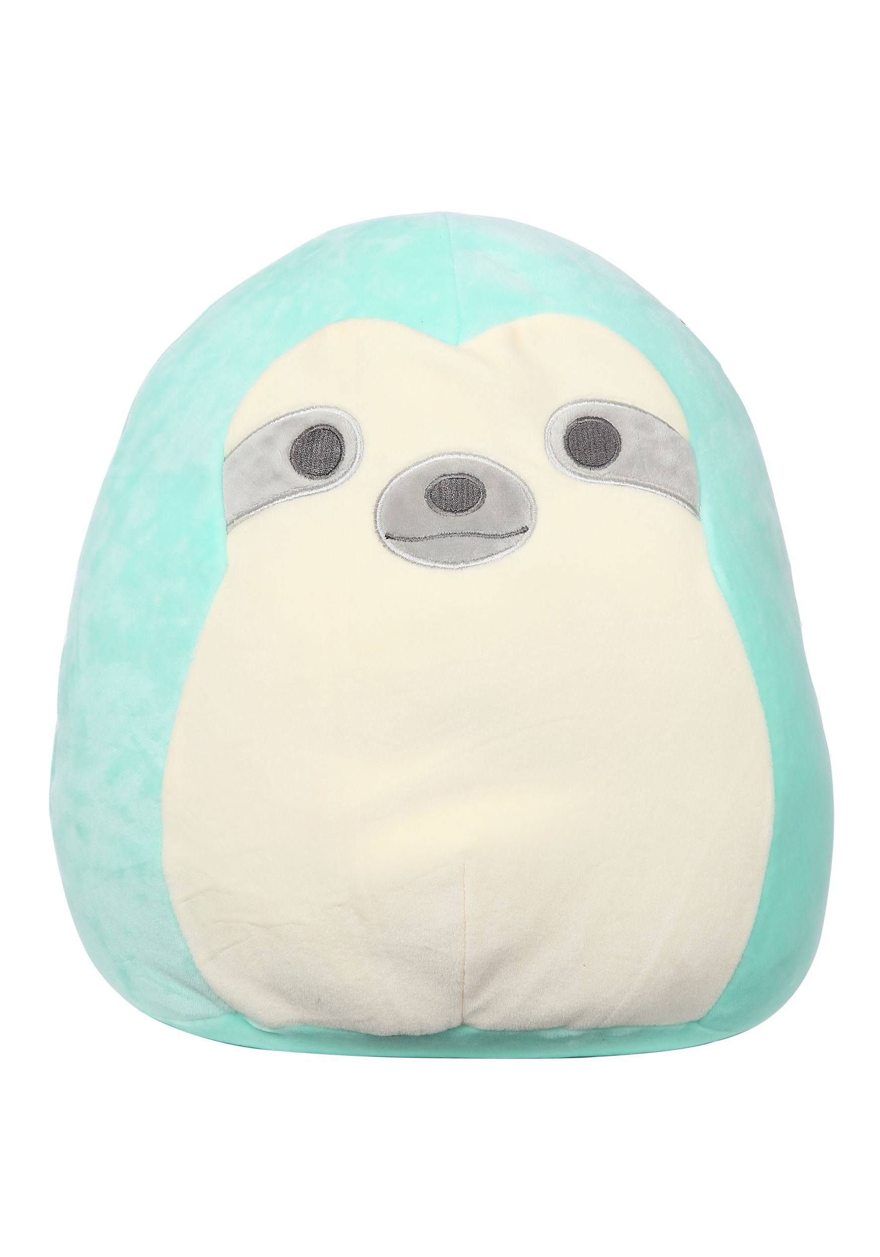 squishmallow aqua the sloth