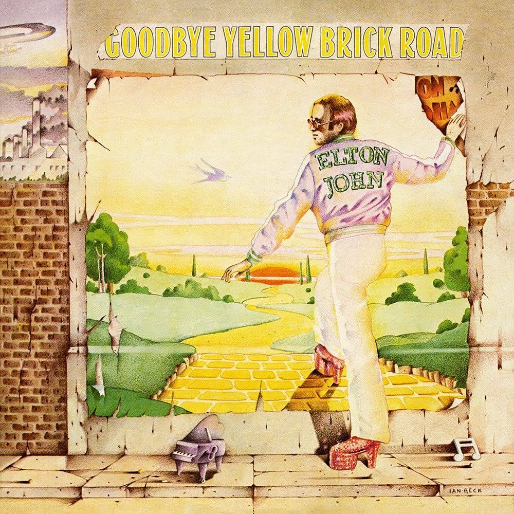 Elton John - Goodbye Yellow Brick Road (SHM-SACD) - WGL-2-s