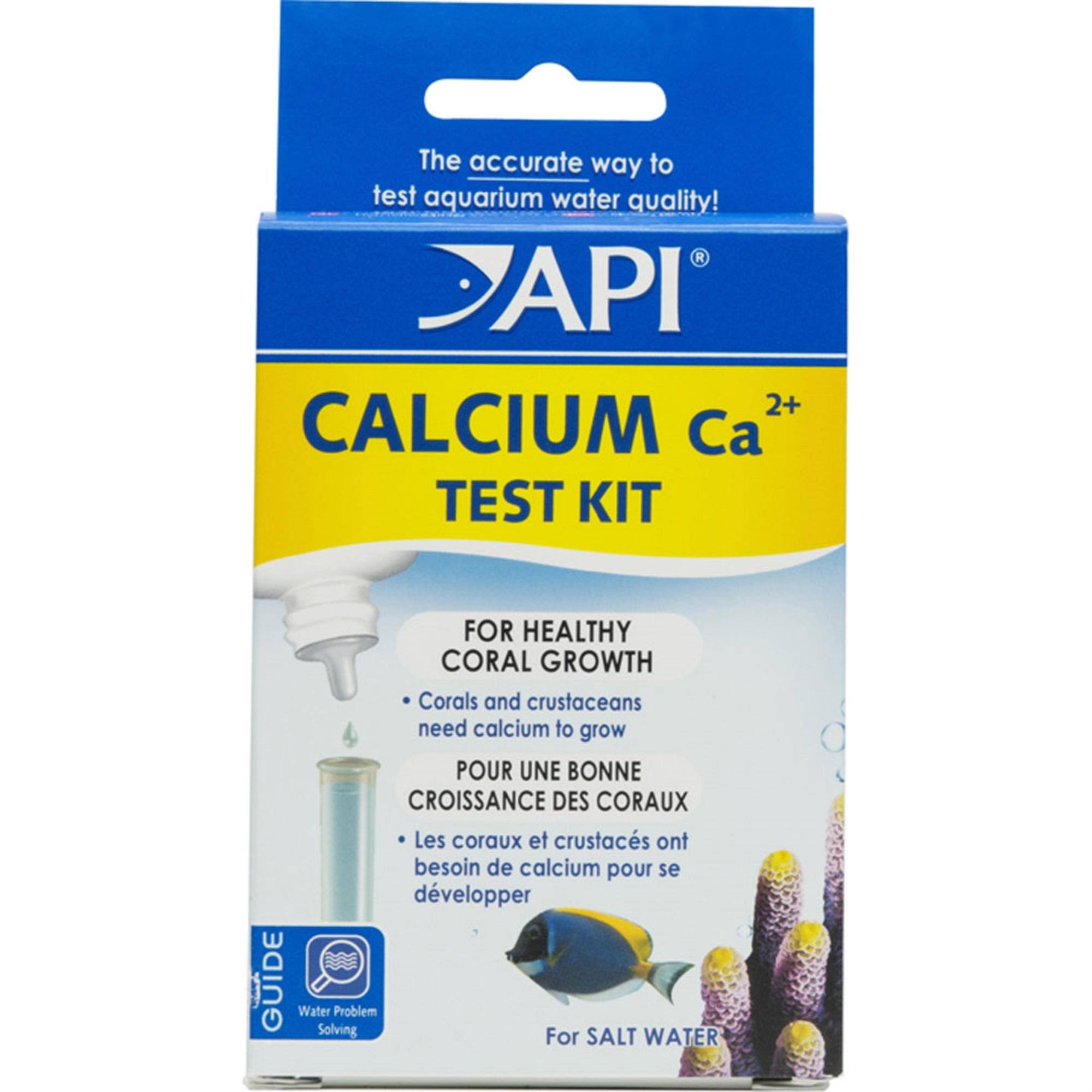 API Calcium Test Kit - WGL-2-s