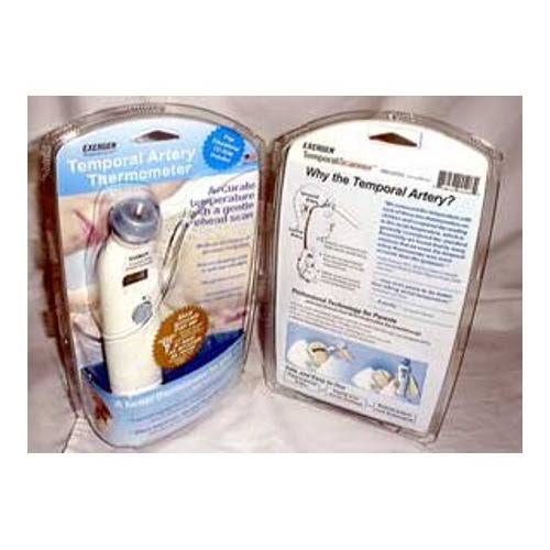Exergen Temporal Scan Forehead Artery Baby Thermometer Scanner WGL2s