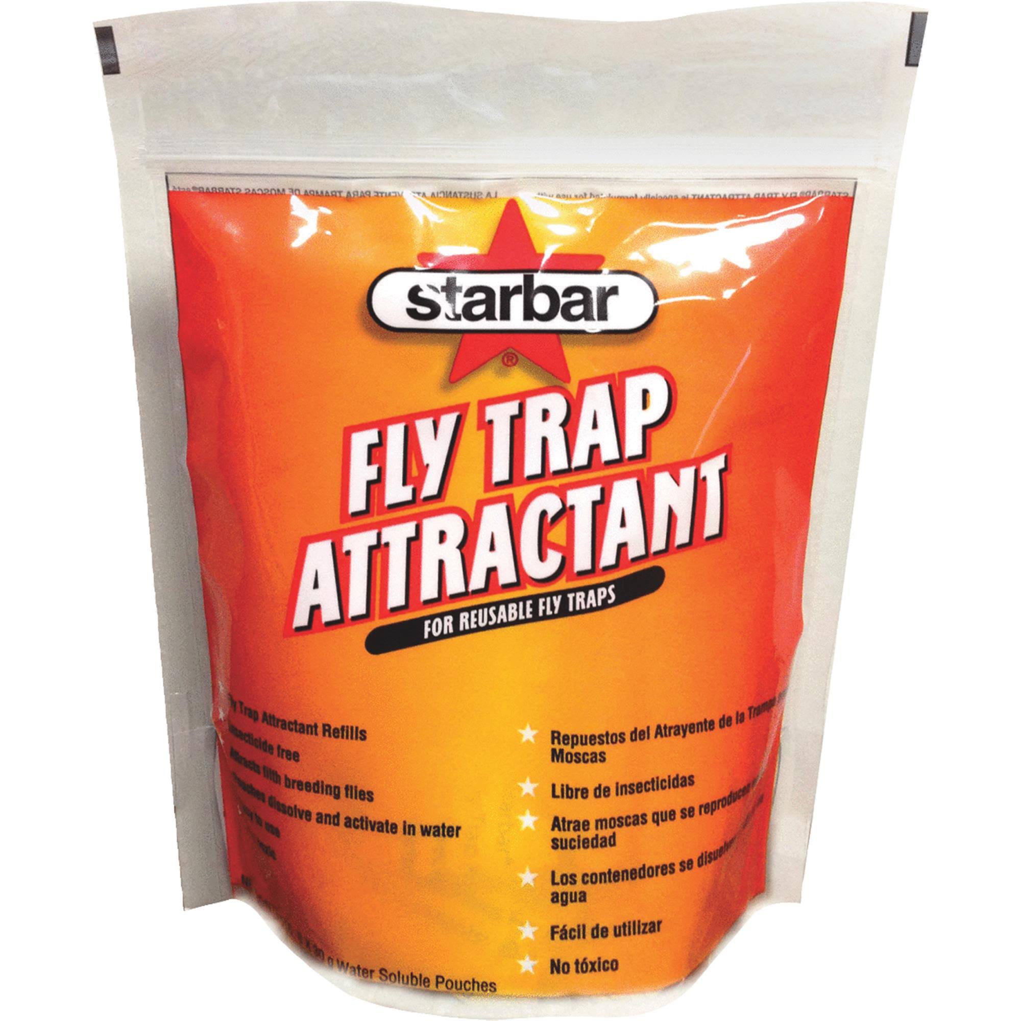 Starbar Fly Trap Attractant Refill - WGL-2-s