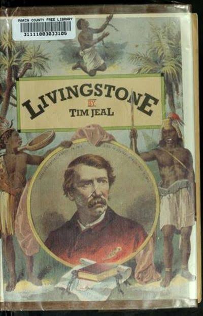 Livingstone by Tim Jeal - WGL-2-s