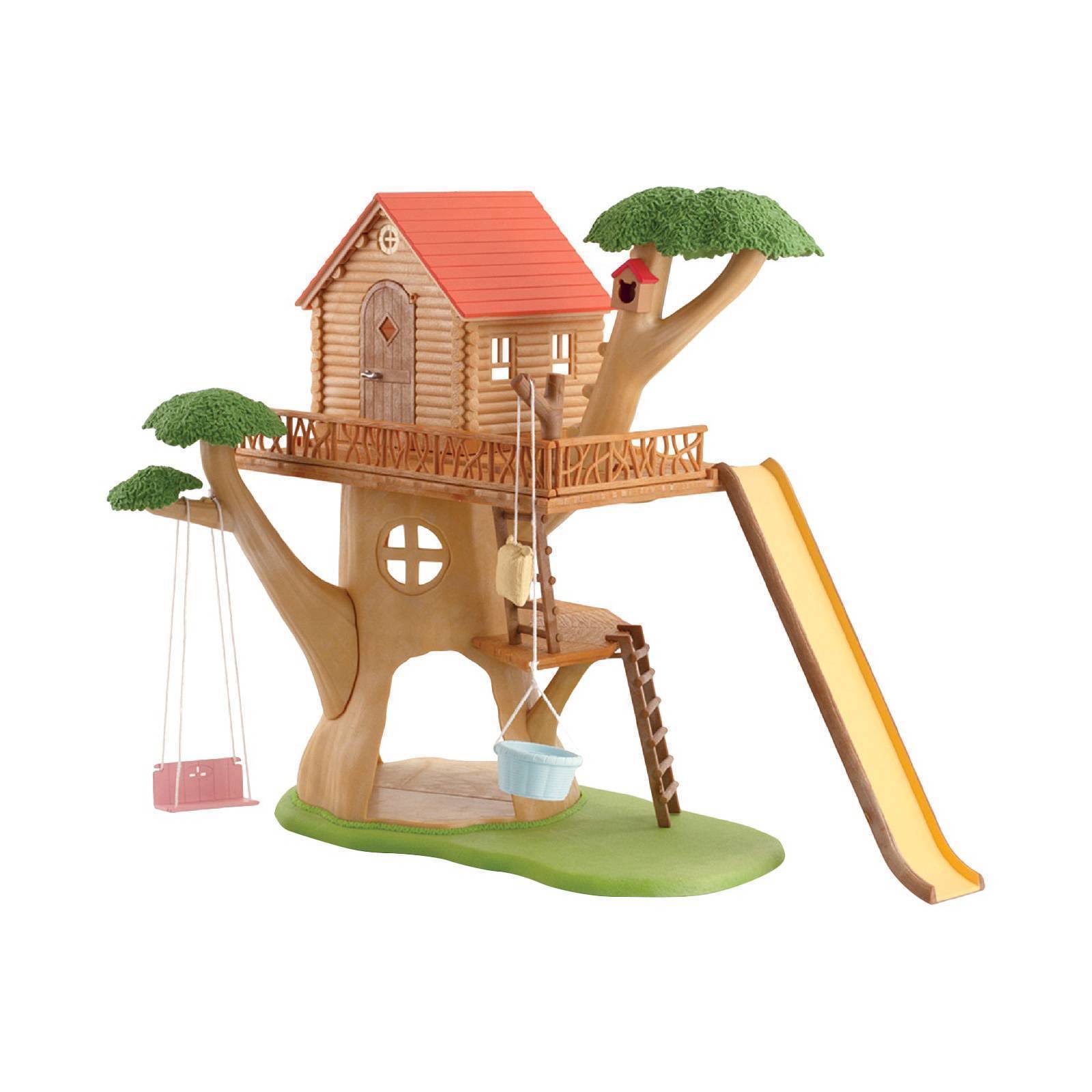 Calico Critters Adventure Tree House - WGL-2-s