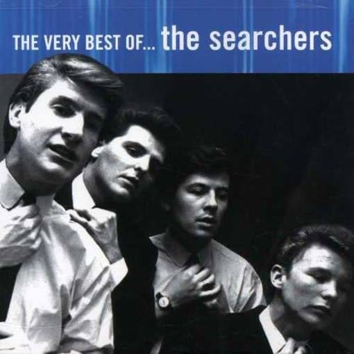 Very Best of The Searchers [Sanctuary] - WGL-2-s