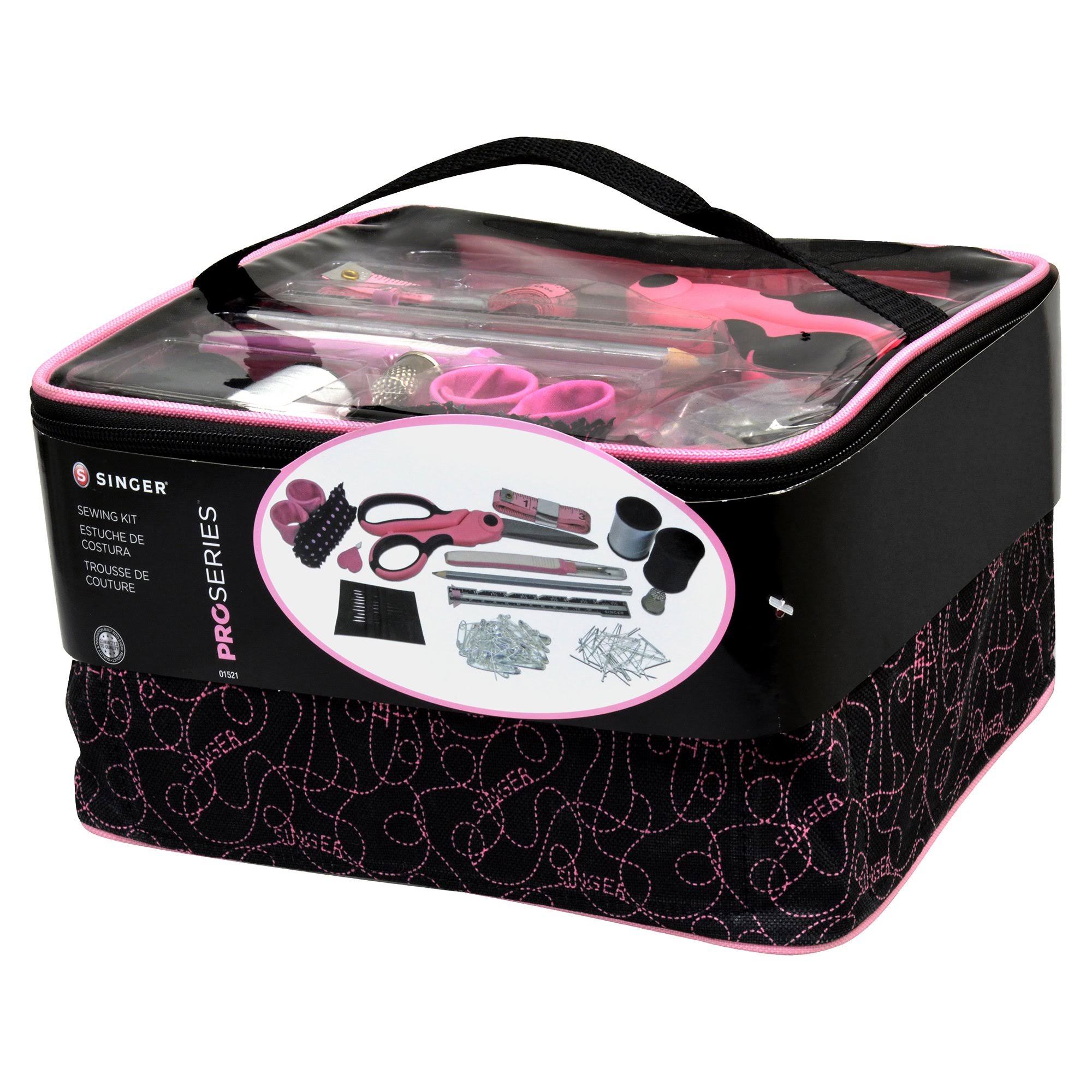 Singer SewPro Sewing Kit - WGL-2-s