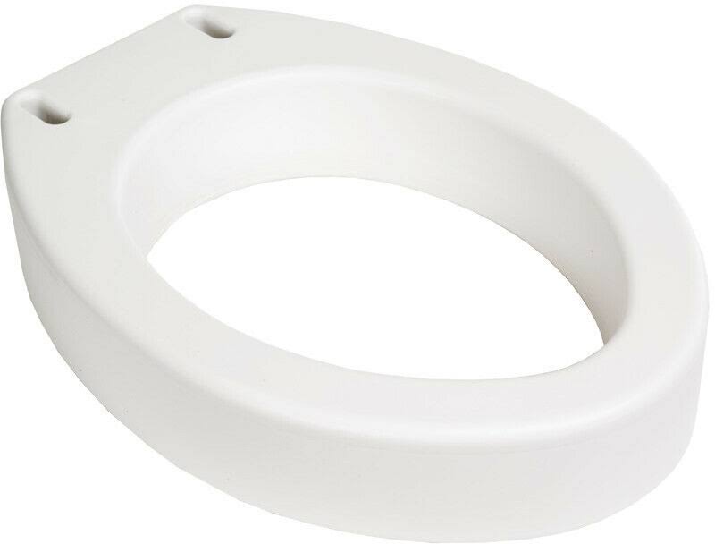 Essential Bath Safety Toilet Seat Riser WGL2s