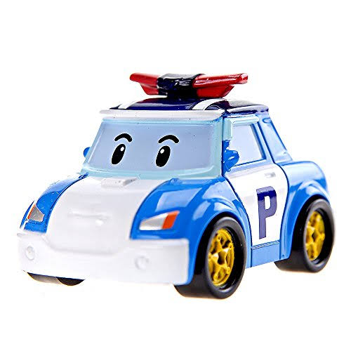 Robocar Poli Die Cast - WGL-2-s