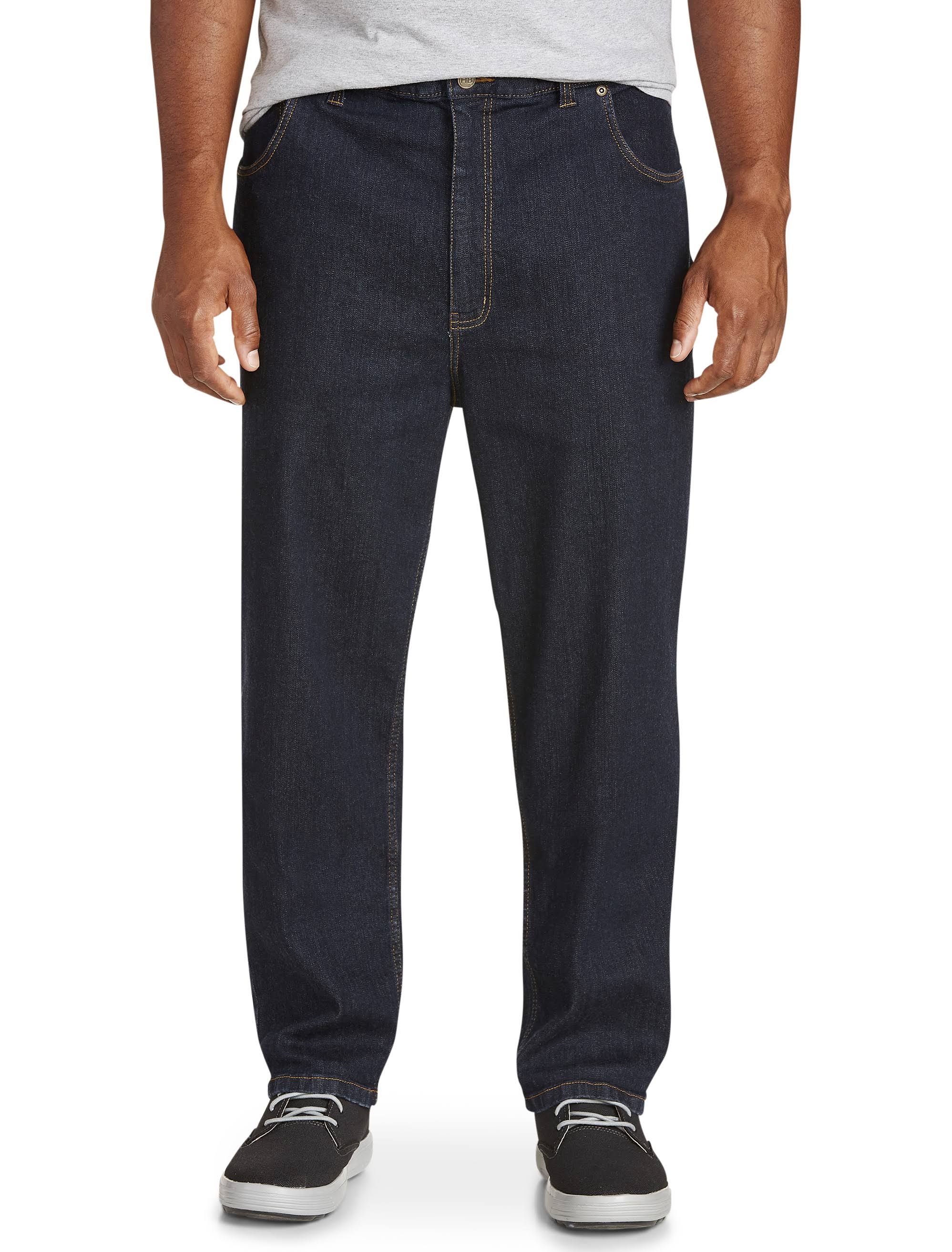 Continuous Comfort Stretch Jeans - zeethepi