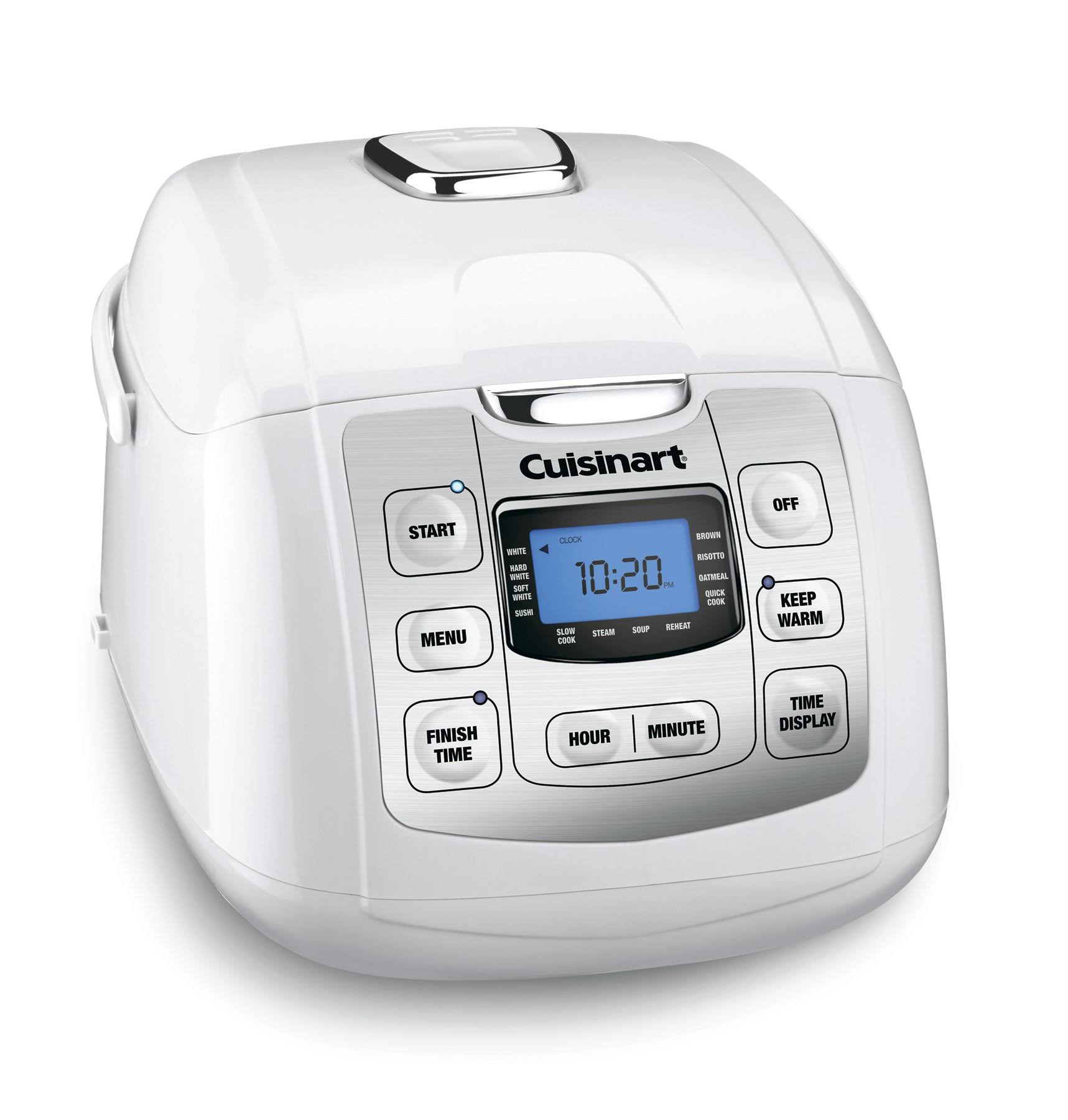 Cuisinart FRC 800 Rice Plus Multi Cooker With Fuzzy Logic Technology