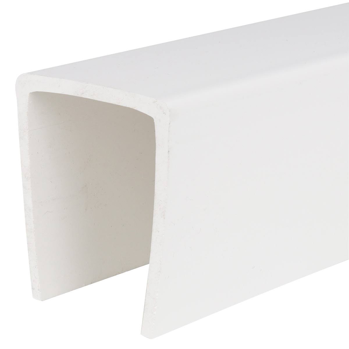 PVC U Channel 2x22 x 20& HJ1s