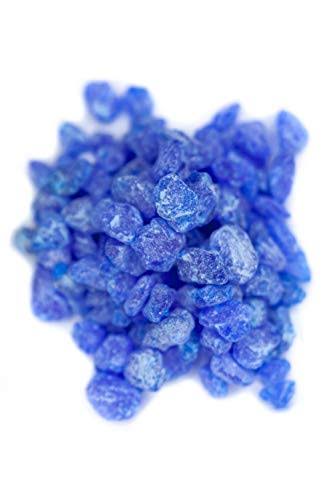 Copper Sulfate Crystals-50 Pound Bag (Large Crystal) - HJ-1-s