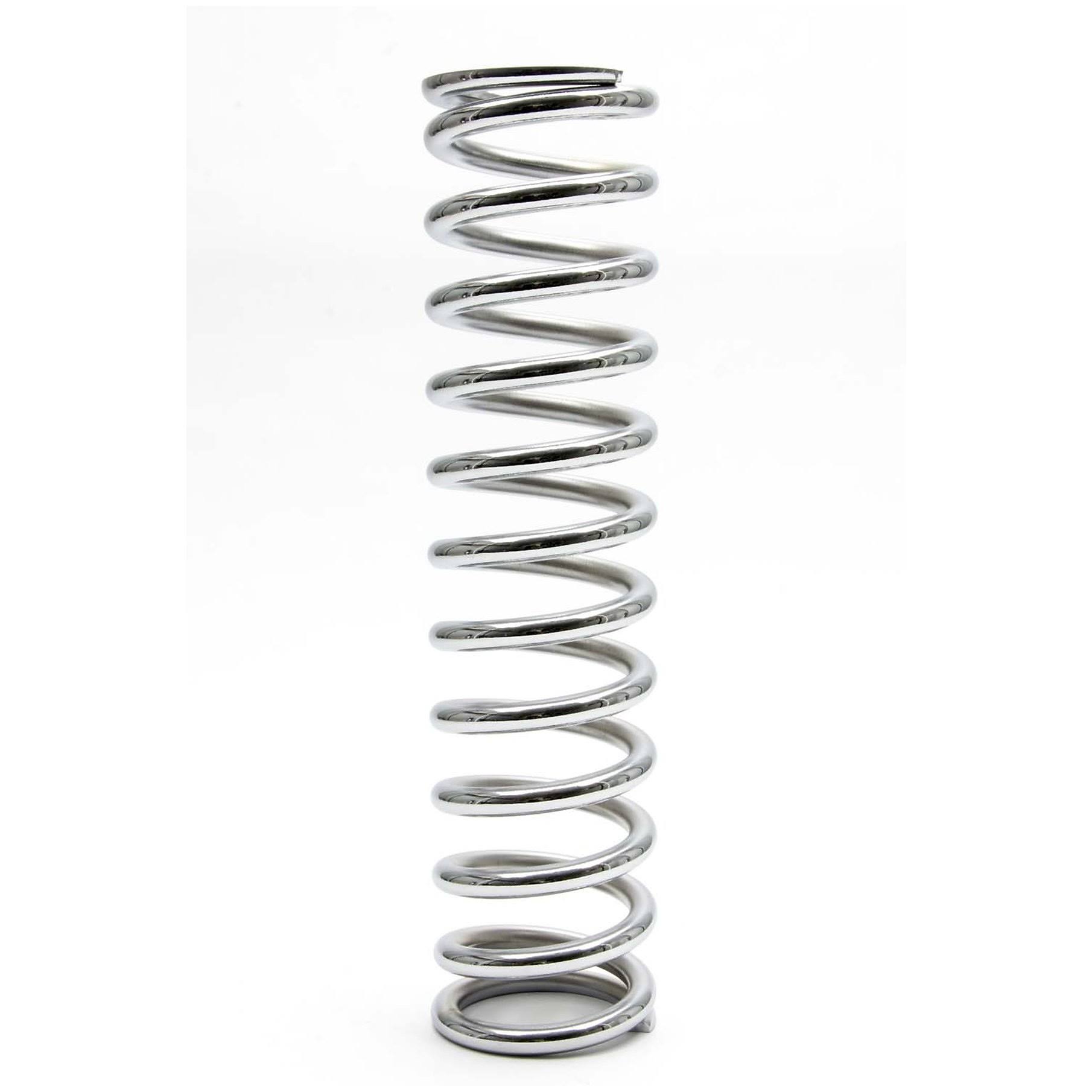 QA1 14CS250 Coil Spring, Chrome HJ1s