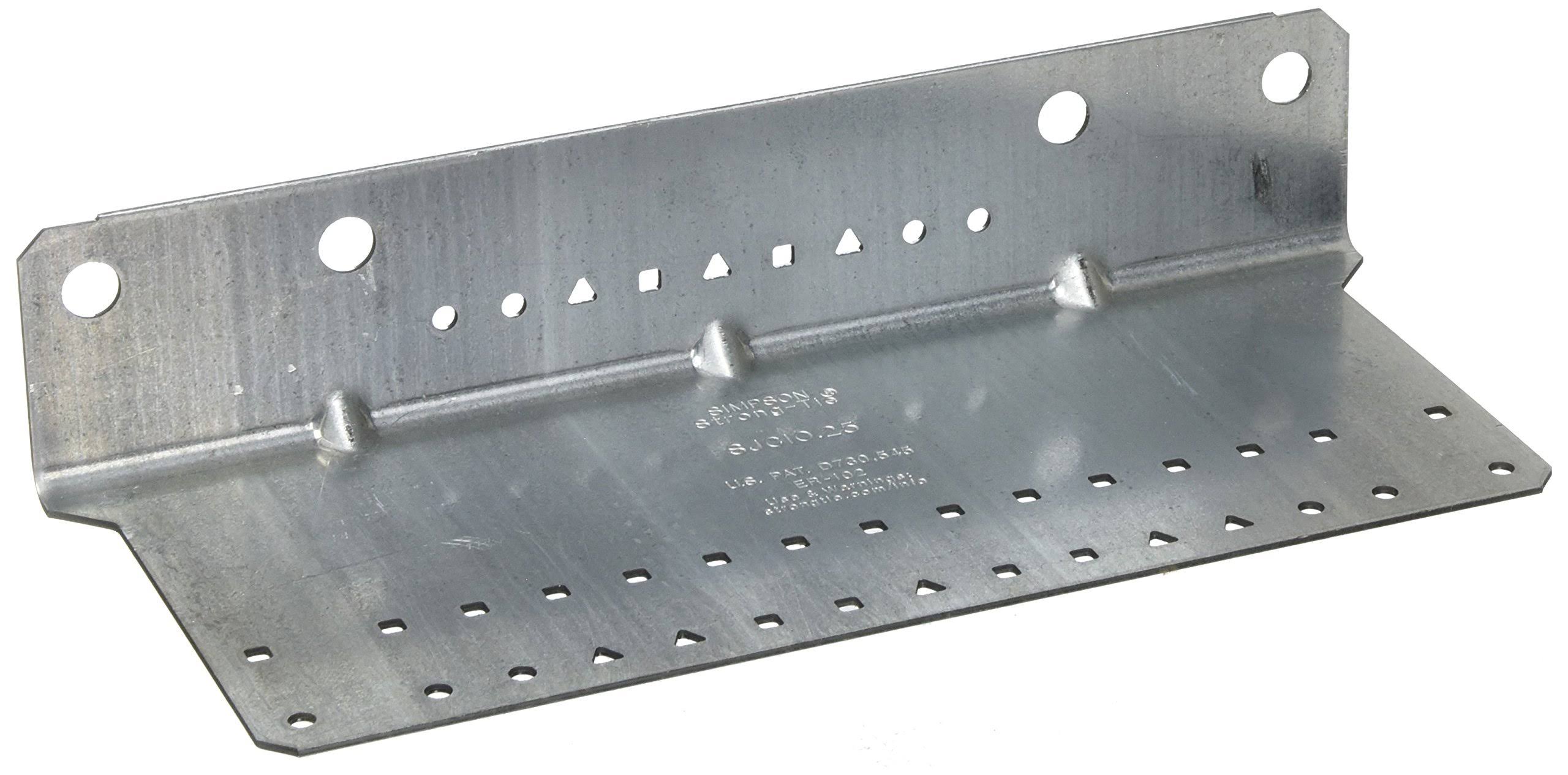 Simpson StrongTie sjc10.25r15 steeljoist Connectors 101/4x22 HJ1s