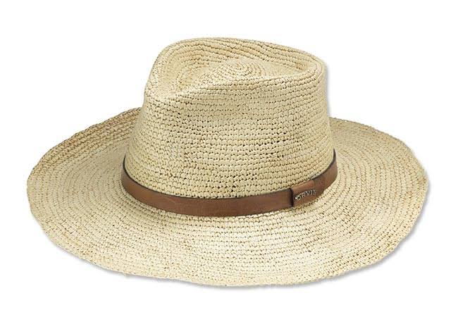 Stowaway Packable Panama Hat For Men 