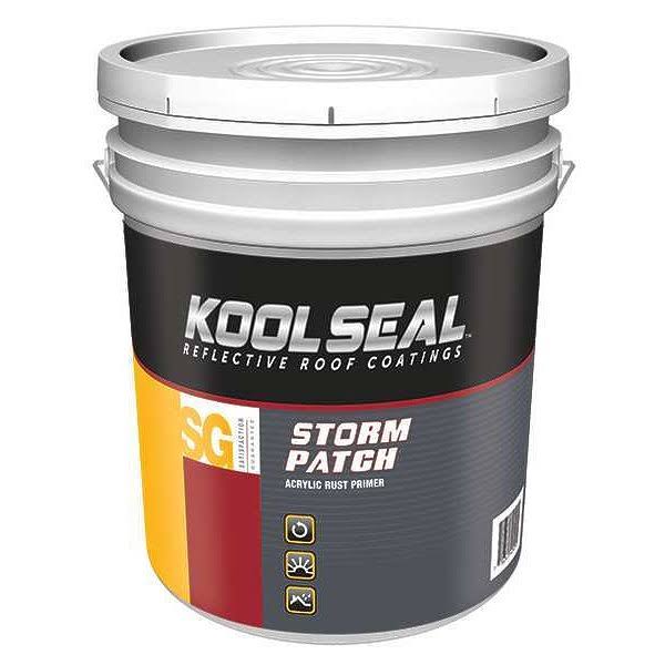 Kool Seal Ks003480020 5 gal. White Acrylic Primer HJ1s