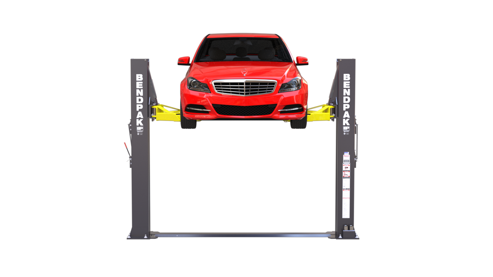 BendPak XPR-9S Two-Post Lift