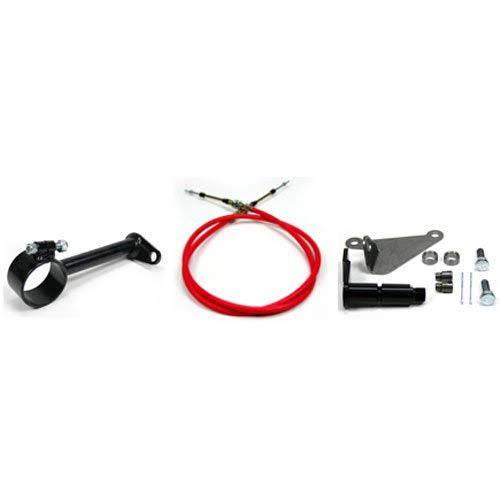 Ididit 2801500010 Cable Shift Linkage Kit HJ1s