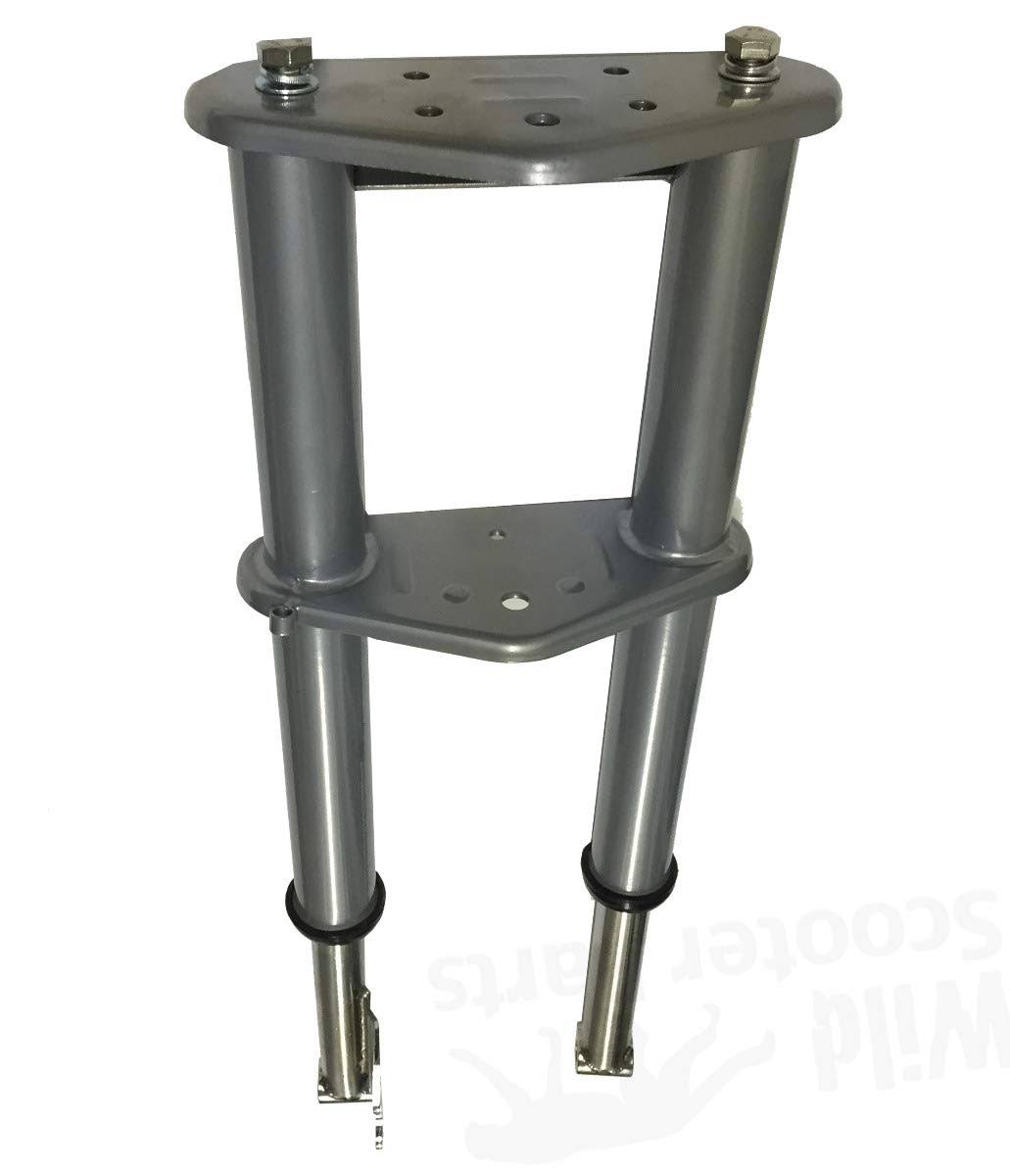 razor mx350 fenders