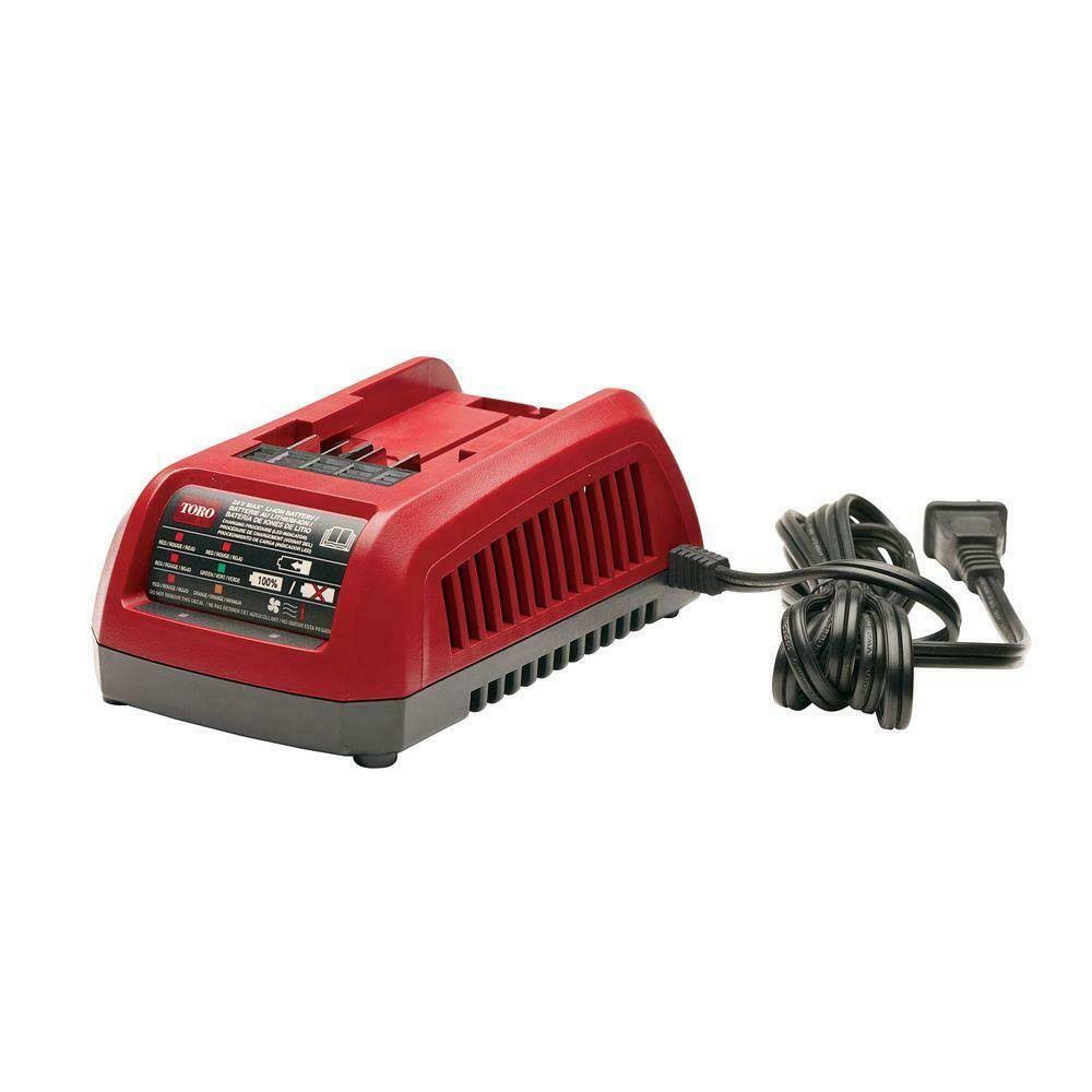 LithiumIon Battery Charger 24Volt OnBoard LED Meter Display Quickly Recharges 50146 HJ1s