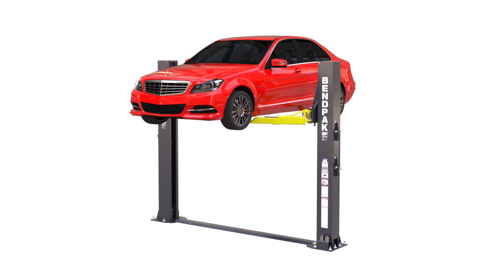 BendPak XPR9S TwoPost Lift