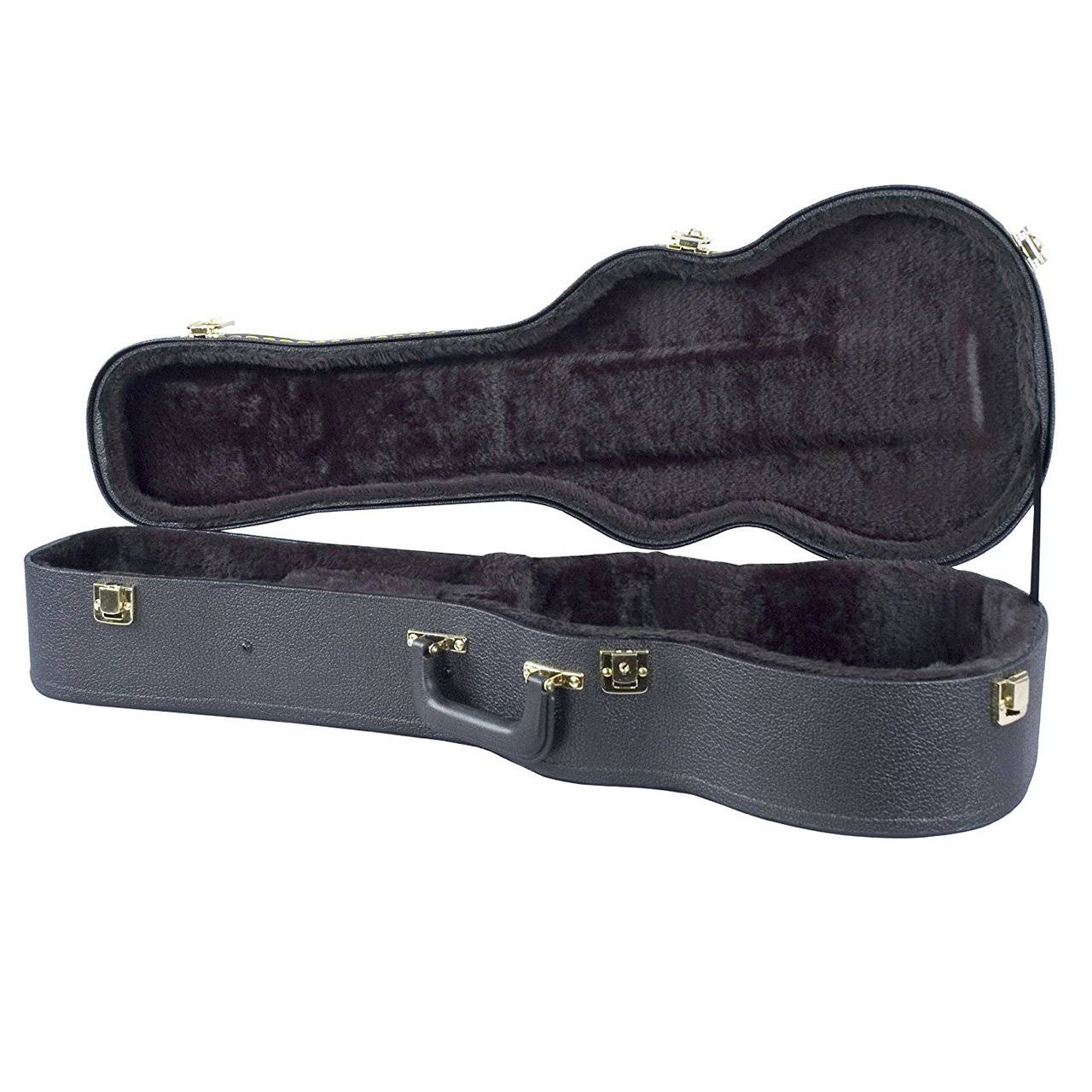 Guardian CG020UB Baritone Ukulele Hardshell Case HJ1s