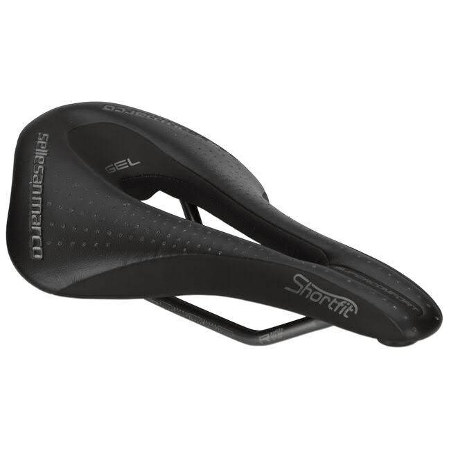 san marco shortfit saddle