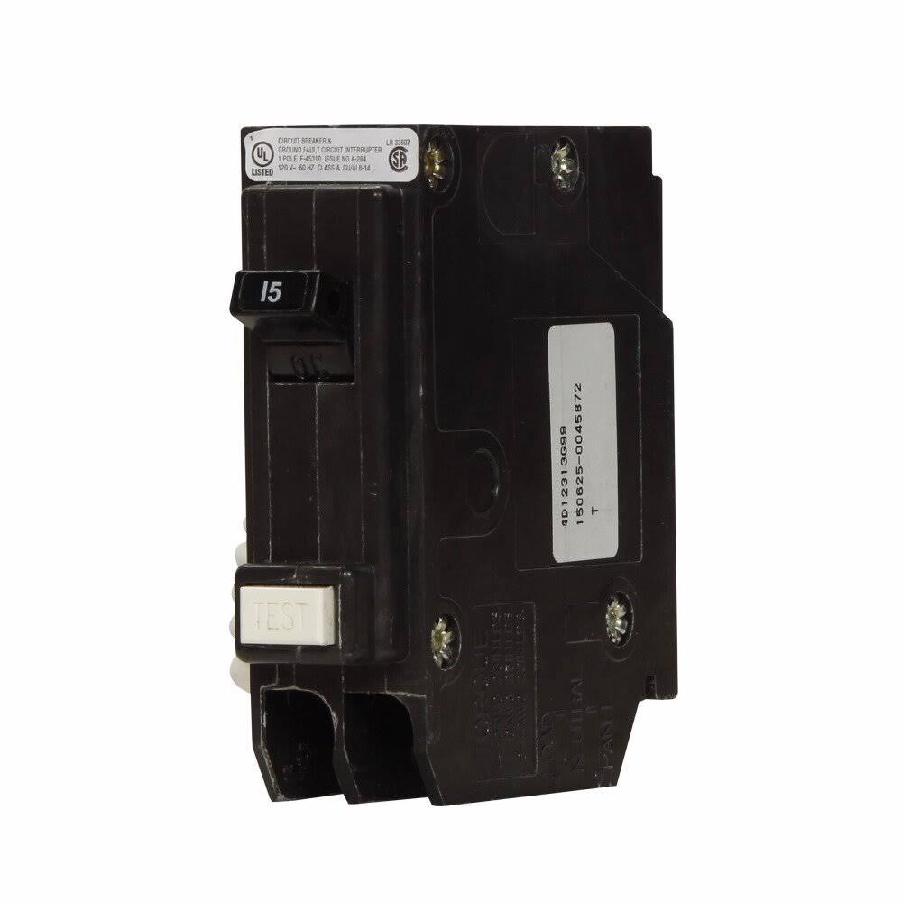 Eaton GFTCB215 Ground Circuit Breaker - HJ-1-s