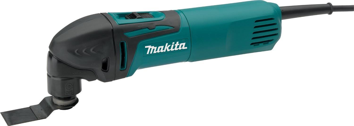 Makita TM3000CX5 MultiTool Kit HJ1s