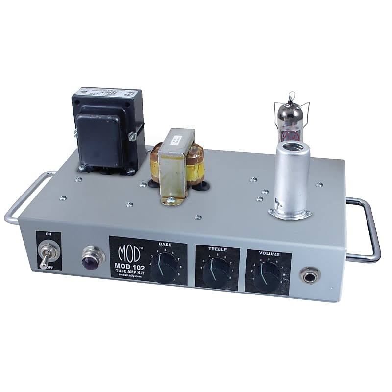 KitMOD 102 DIY Guitar Amplifier HJ1s