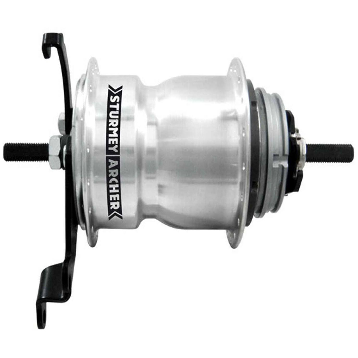 Sturmey Archer S80 Xrd8 8Speed Drum Brake Hub HJ1s