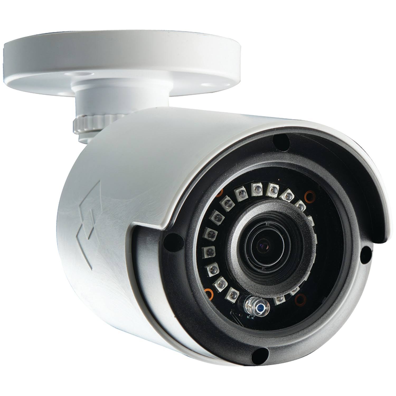 Lorex by FlIR HD Bullet Security Camera 1080p White HJ1s