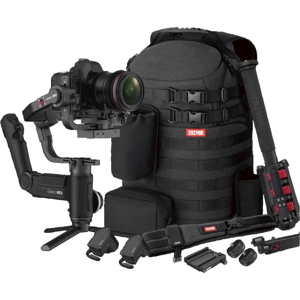 Zhiyun CRANE-3 Lab Master Package - HJ-1-s