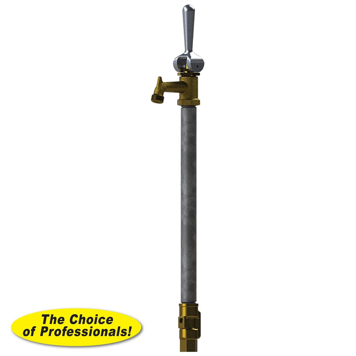 Woodford U34M2 Freezeless Utility Yard Hydrant HJ1s