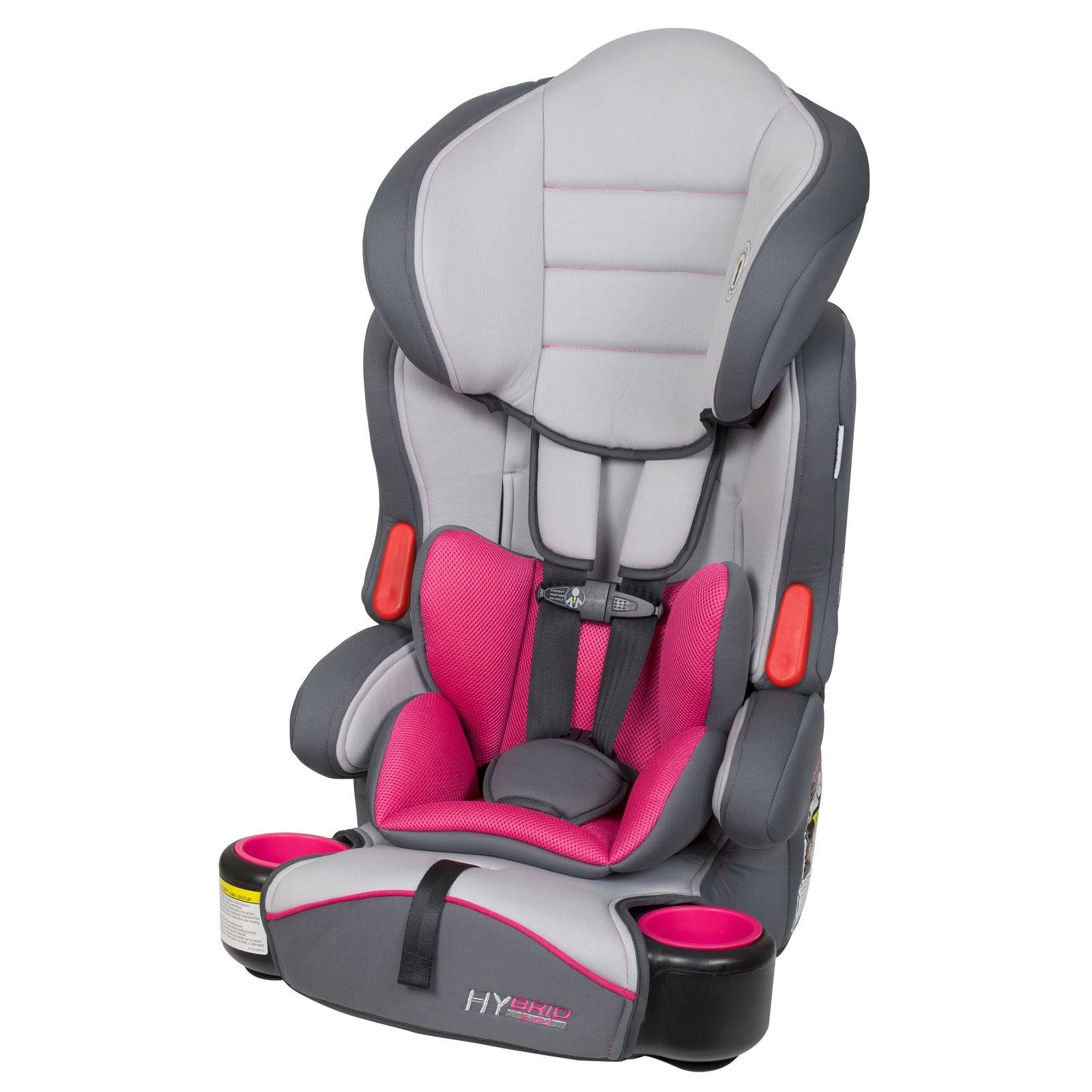 Baby Trend Hybrid 3in1 Melody Booster Car Seat HJ1s