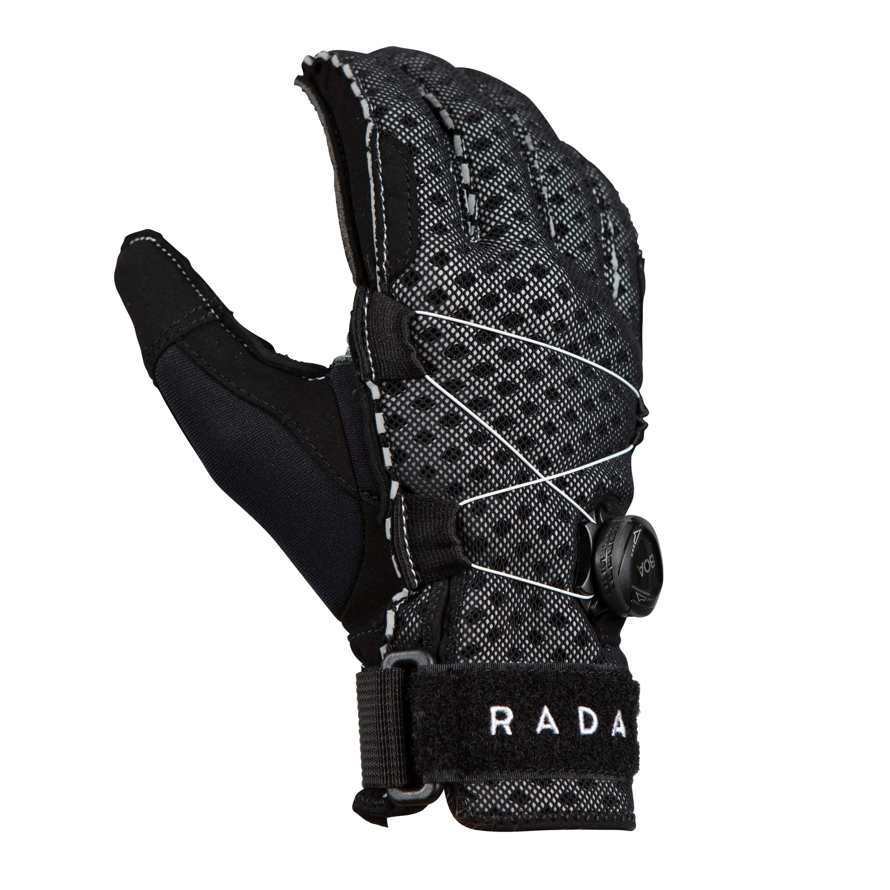 Radar Vapor BoaK InsideOut Water Ski Gloves HJ1s