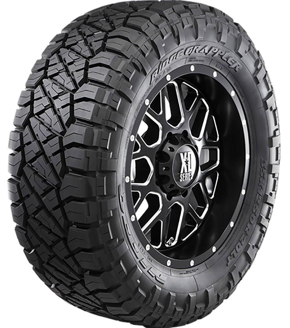 Nitto Ridge Grappler Tire 217100 - HJ-1-s