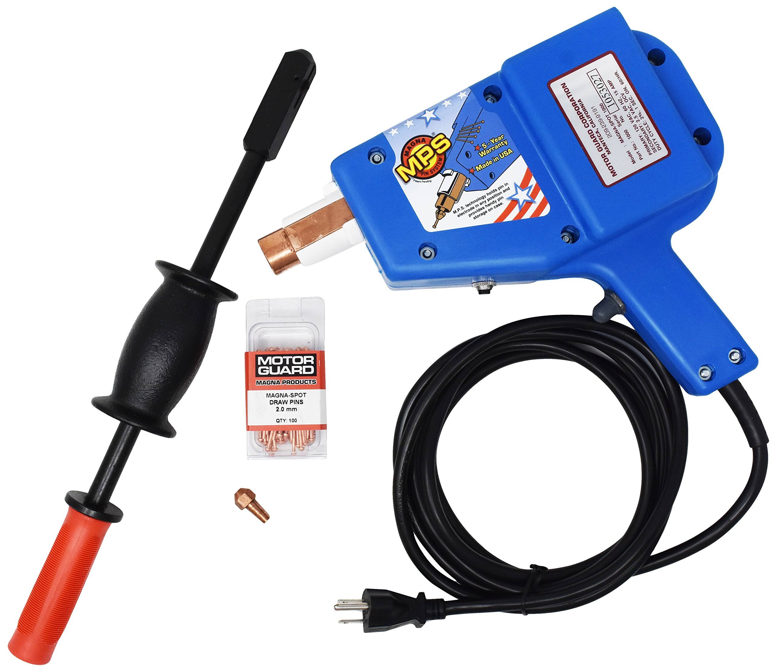 Motor Guard JO1050 Entry Plus Stud Welder Kit HJ1s