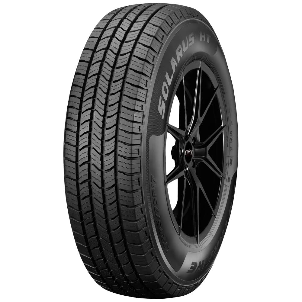 Starfire Solarus HT All-Season LT265/70R17 121R Tire, Black - HJ-1-s